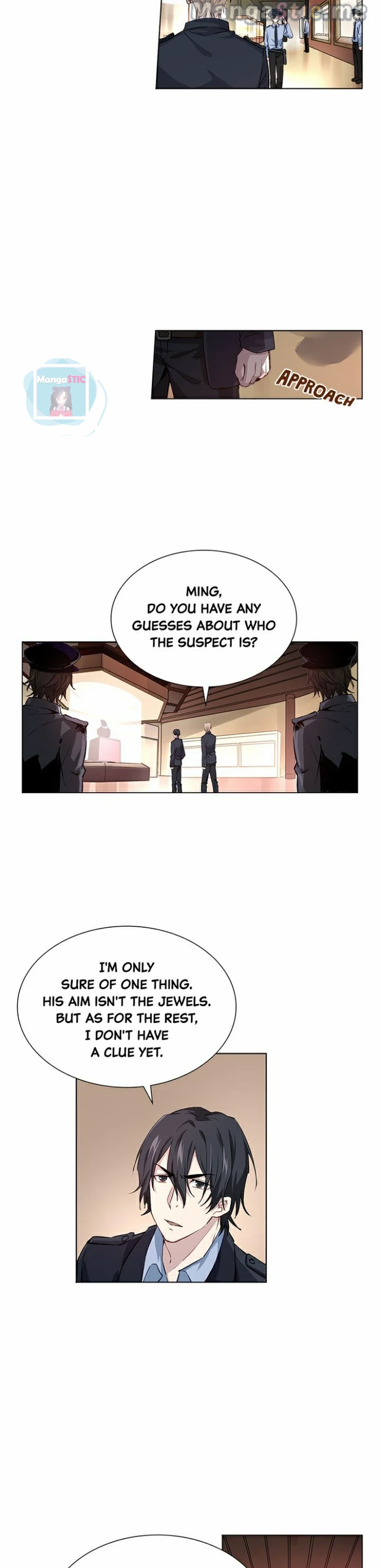The Prince is a Cat Chapter 23 - page 8