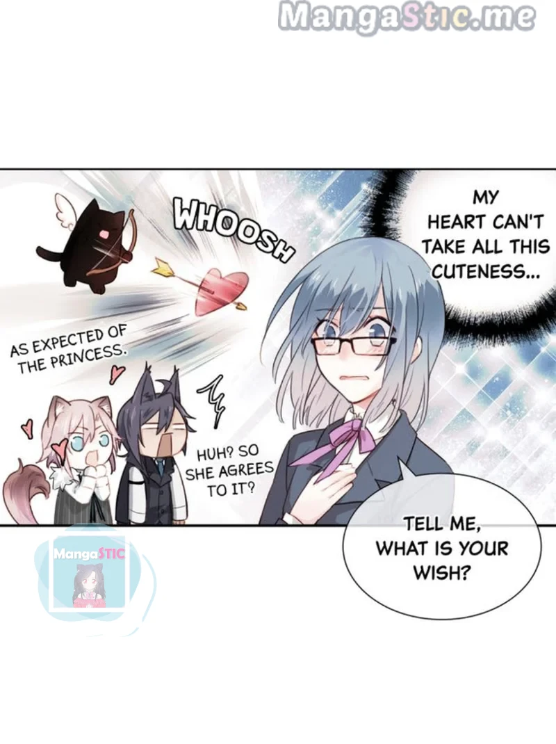The Prince is a Cat Chapter 8 - page 34