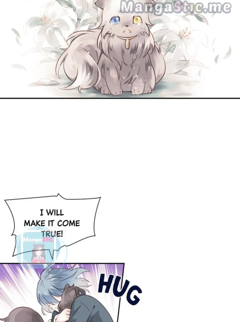 The Prince is a Cat Chapter 8 - page 37