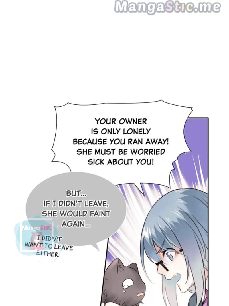 The Prince is a Cat Chapter 8 - page 39