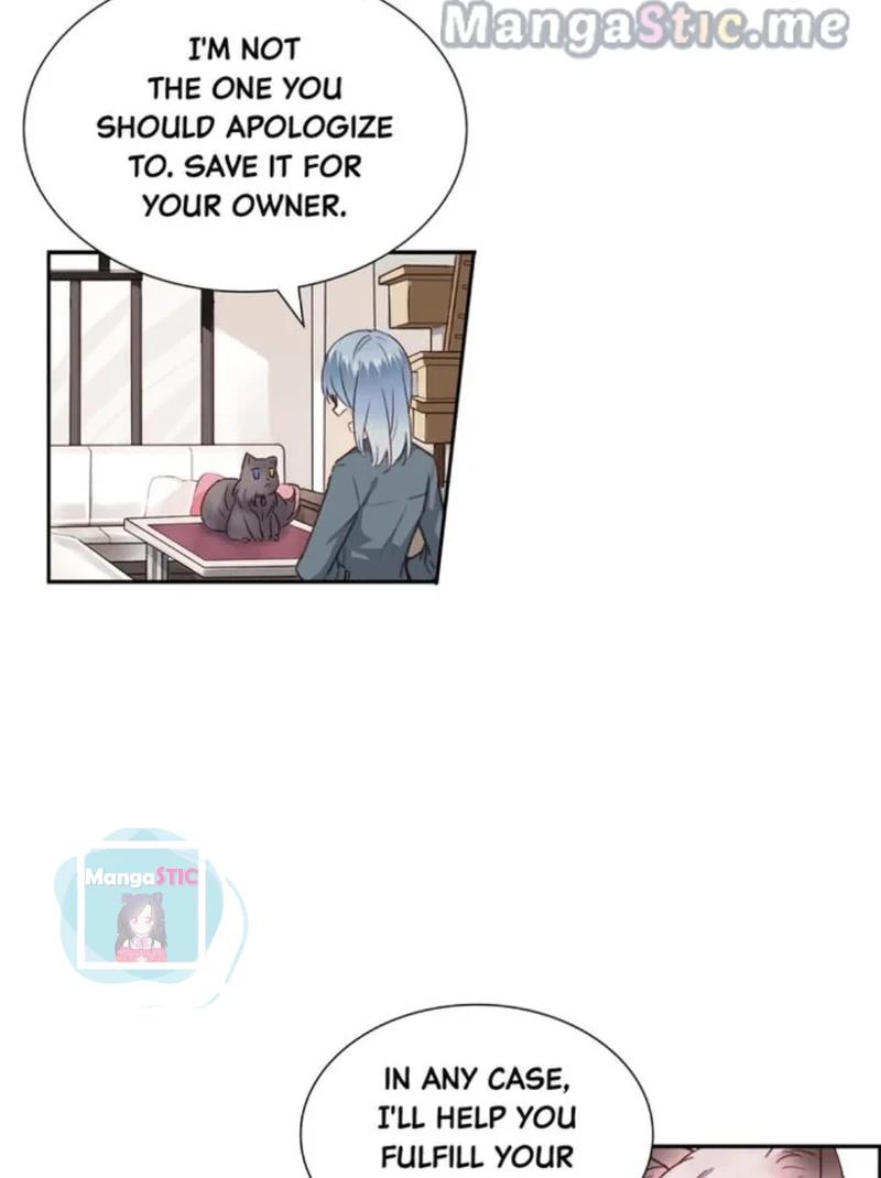 The Prince is a Cat Chapter 8 - page 43