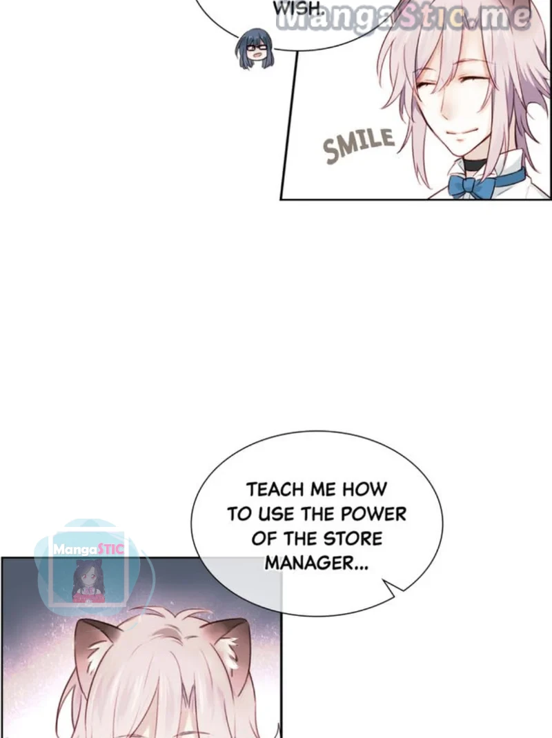 The Prince is a Cat Chapter 8 - page 44