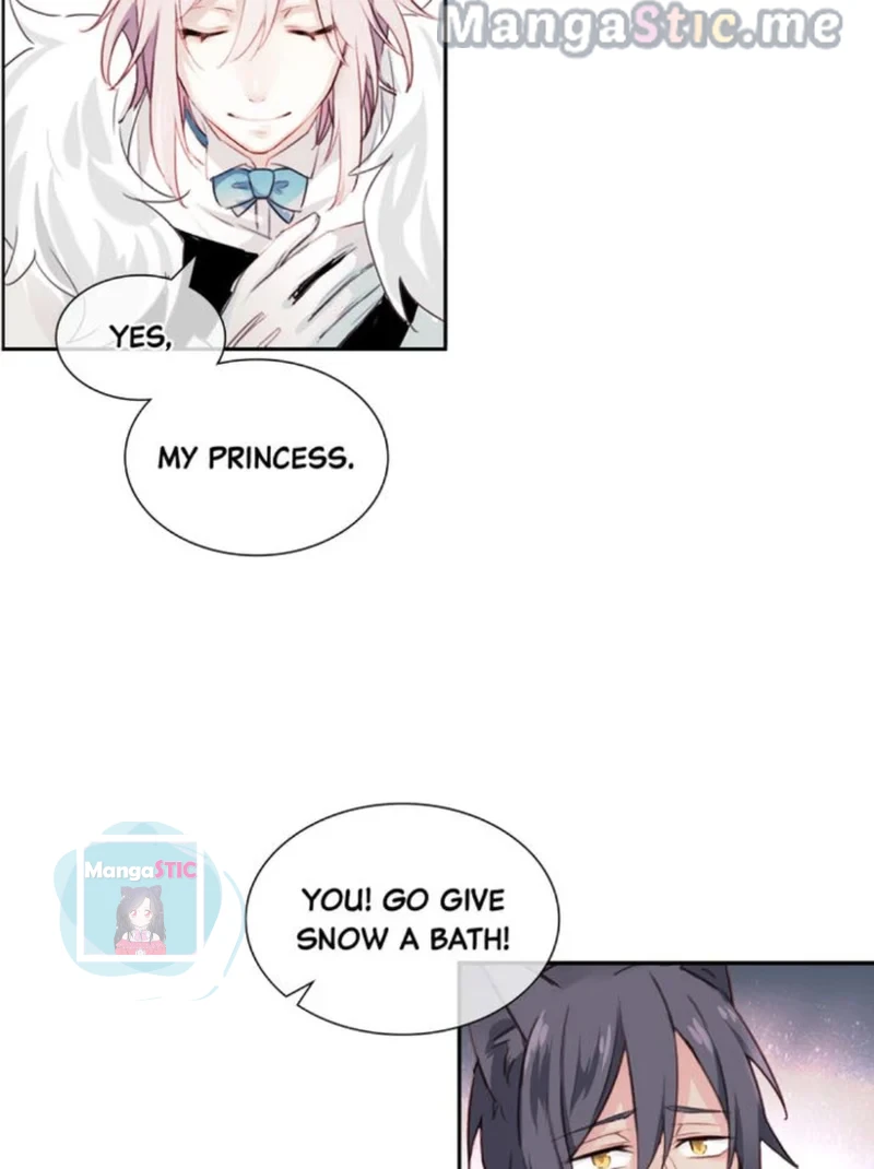 The Prince is a Cat Chapter 8 - page 45