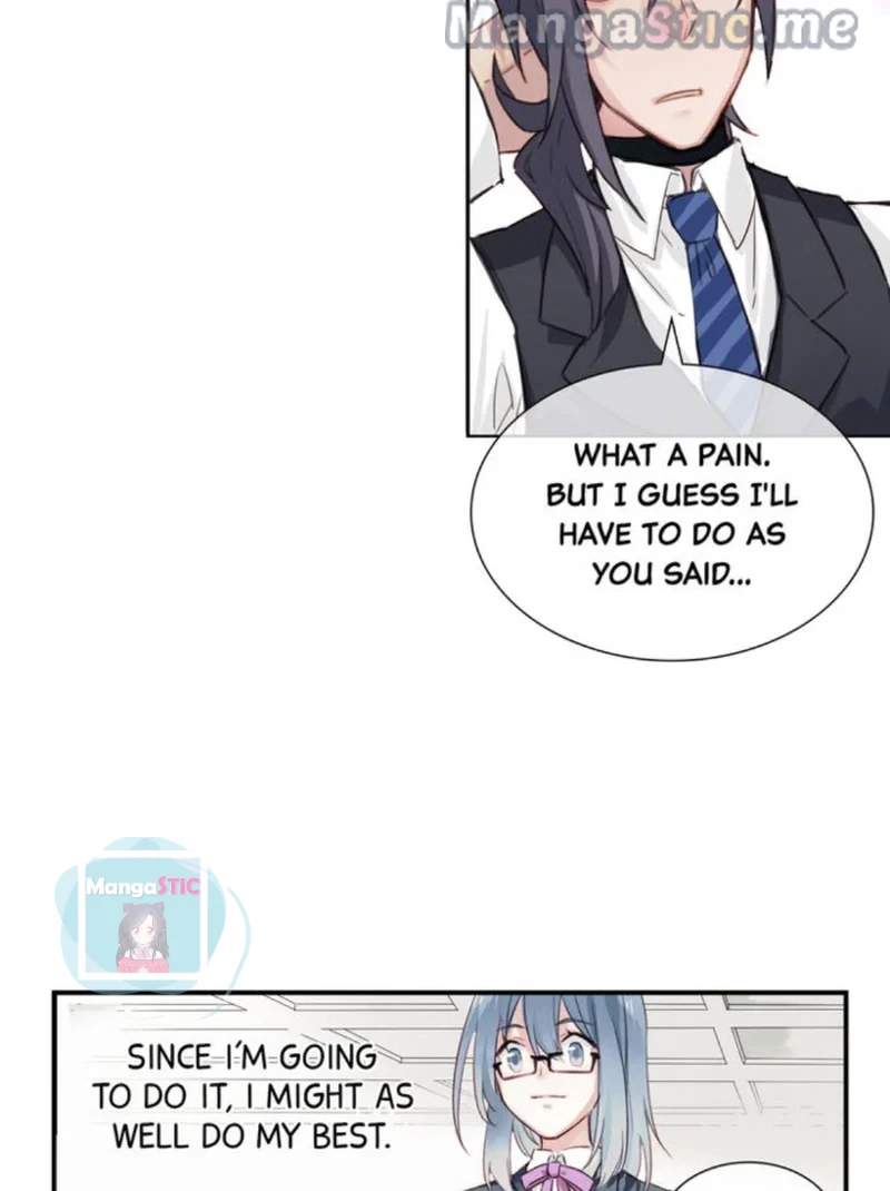 The Prince is a Cat Chapter 8 - page 46