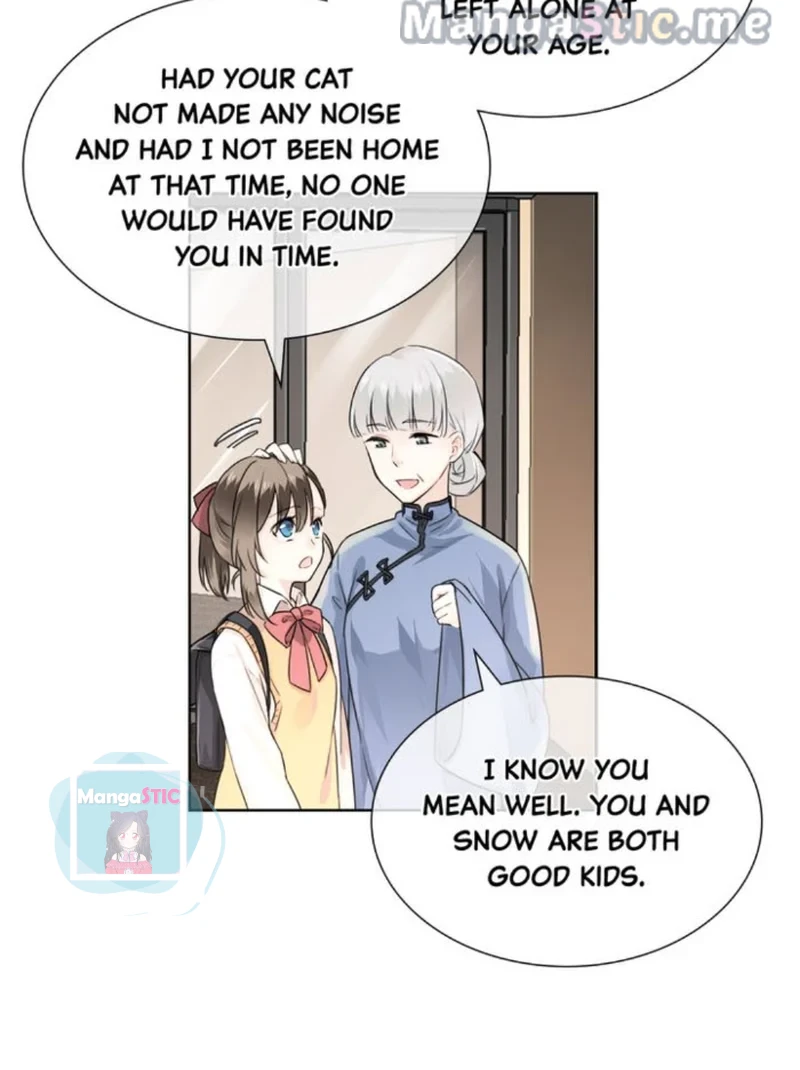 The Prince is a Cat Chapter 8 - page 5