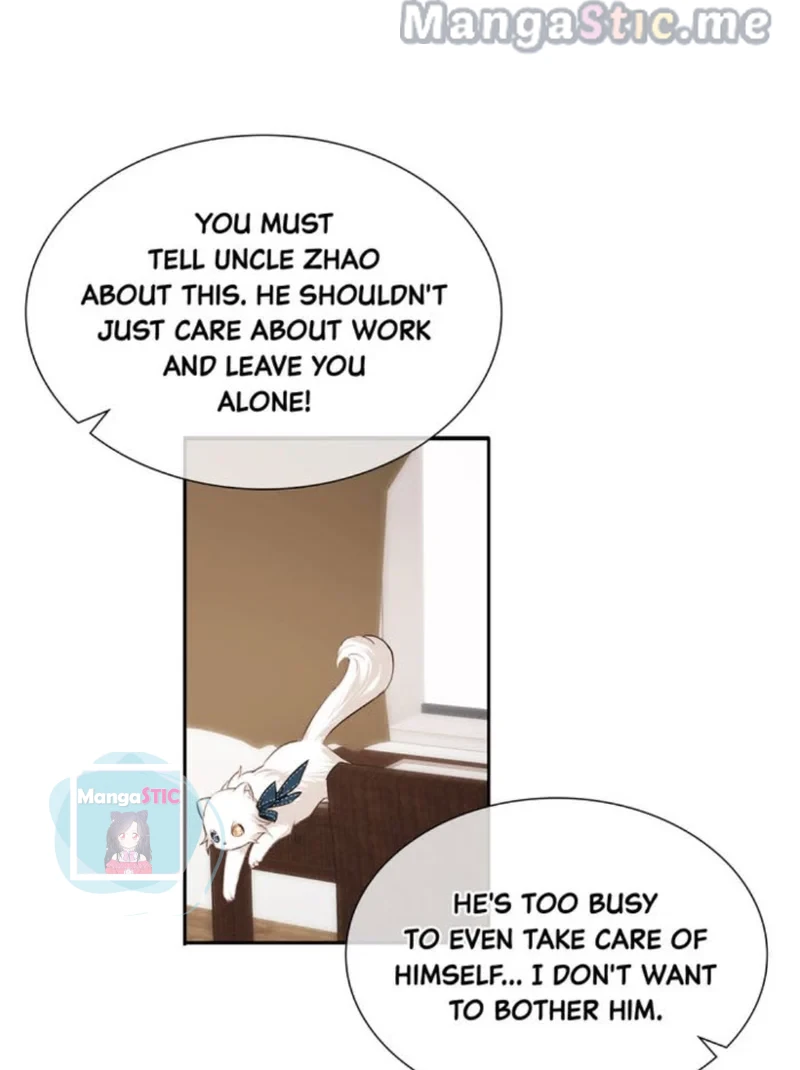 The Prince is a Cat Chapter 8 - page 6