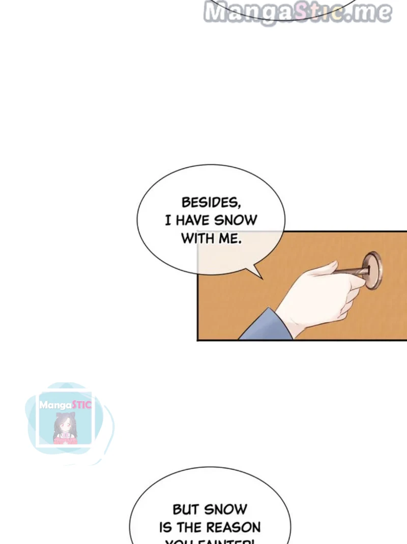 The Prince is a Cat Chapter 8 - page 7