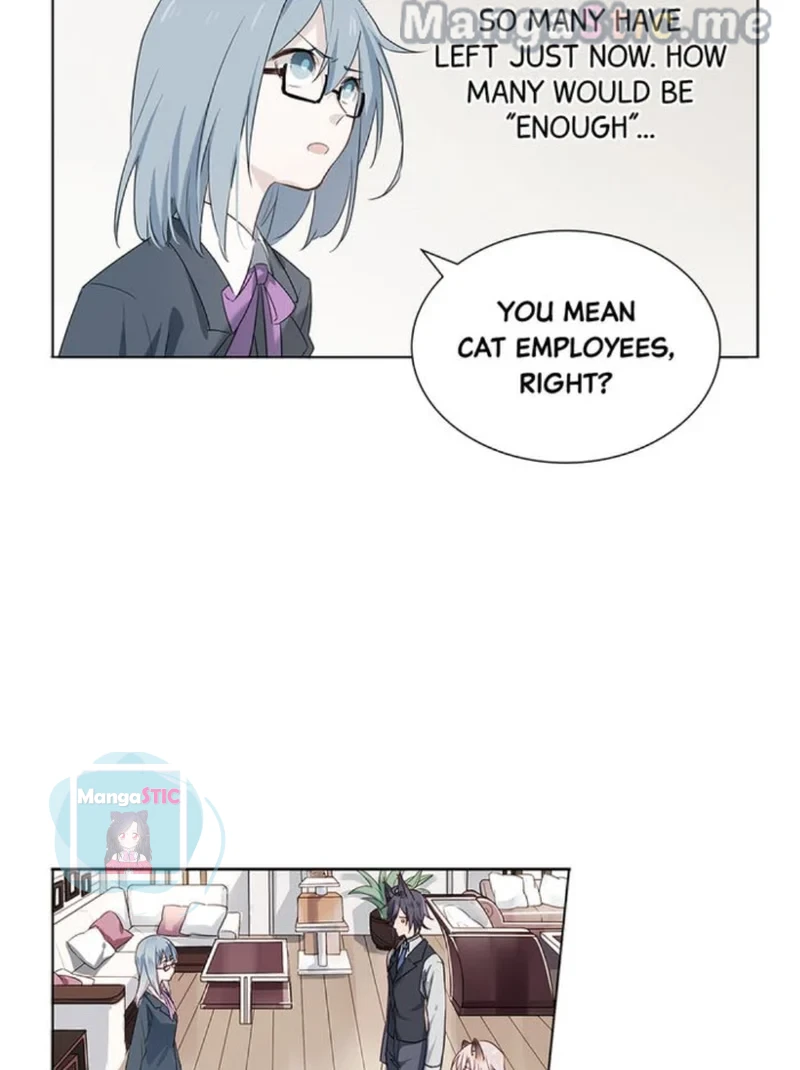 The Prince is a Cat Chapter 7 - page 10