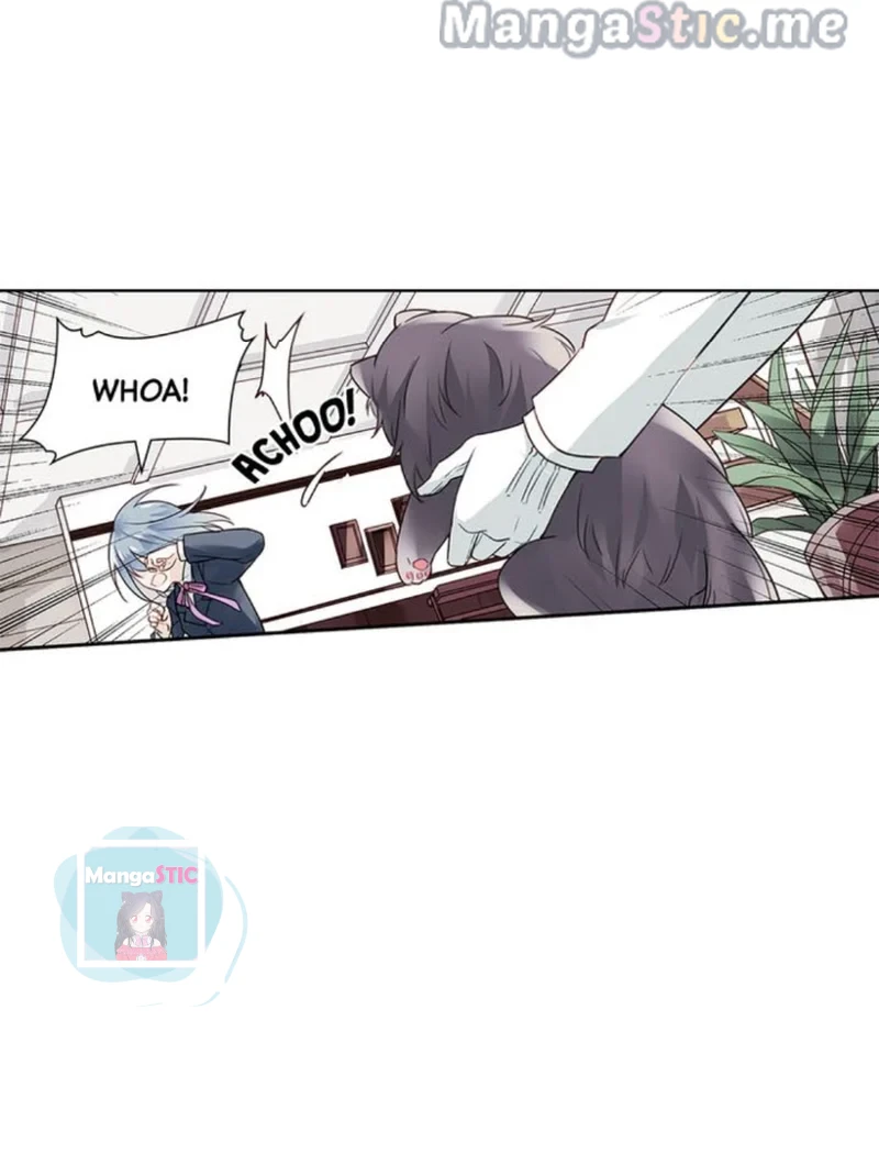 The Prince is a Cat Chapter 7 - page 13