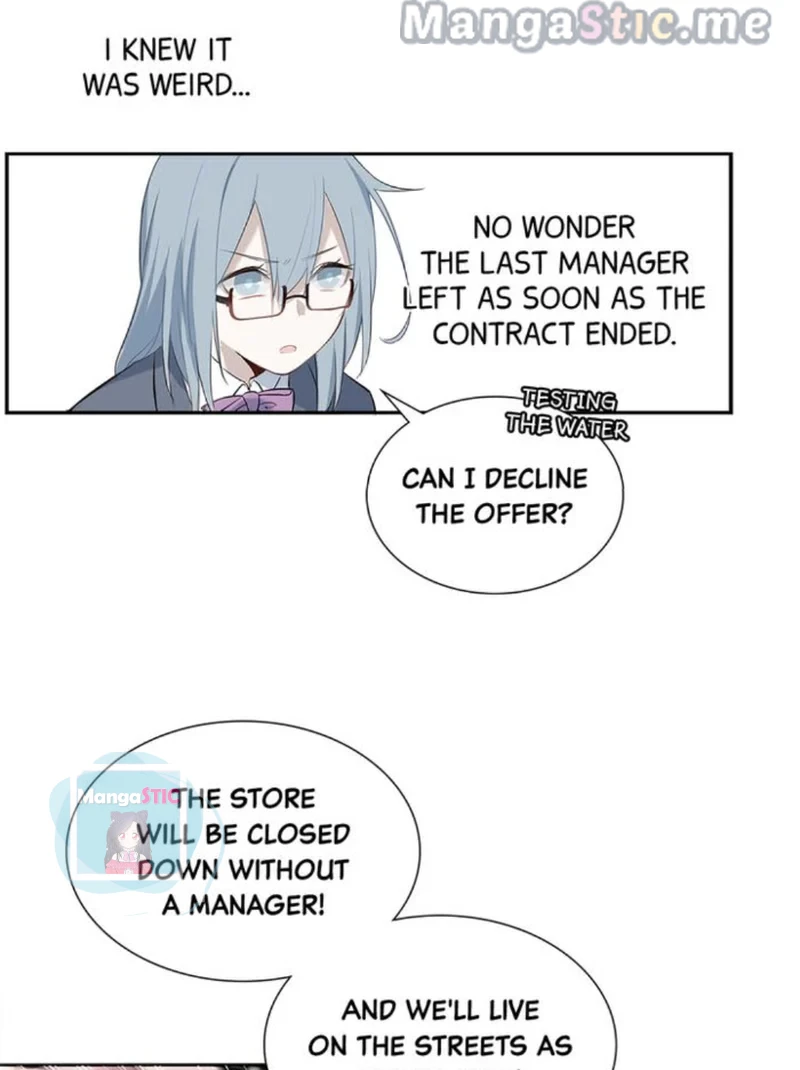 The Prince is a Cat Chapter 7 - page 3