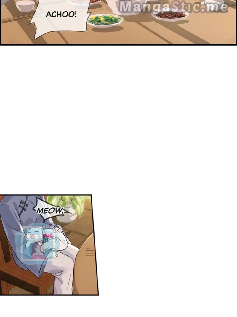 The Prince is a Cat Chapter 7 - page 30