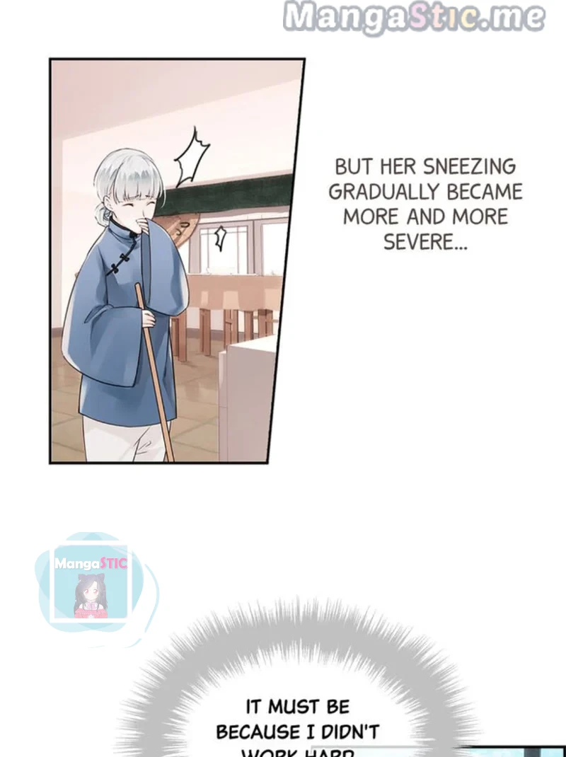 The Prince is a Cat Chapter 7 - page 33