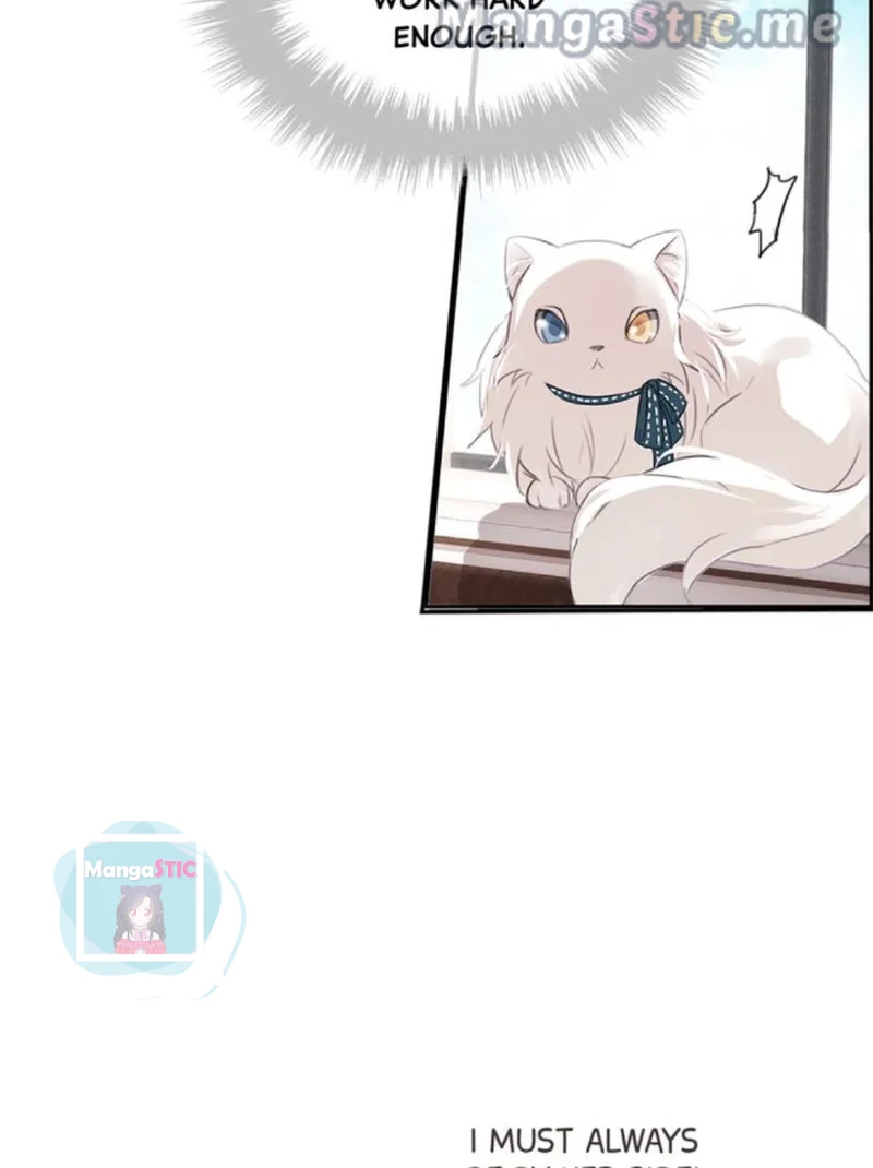 The Prince is a Cat Chapter 7 - page 34