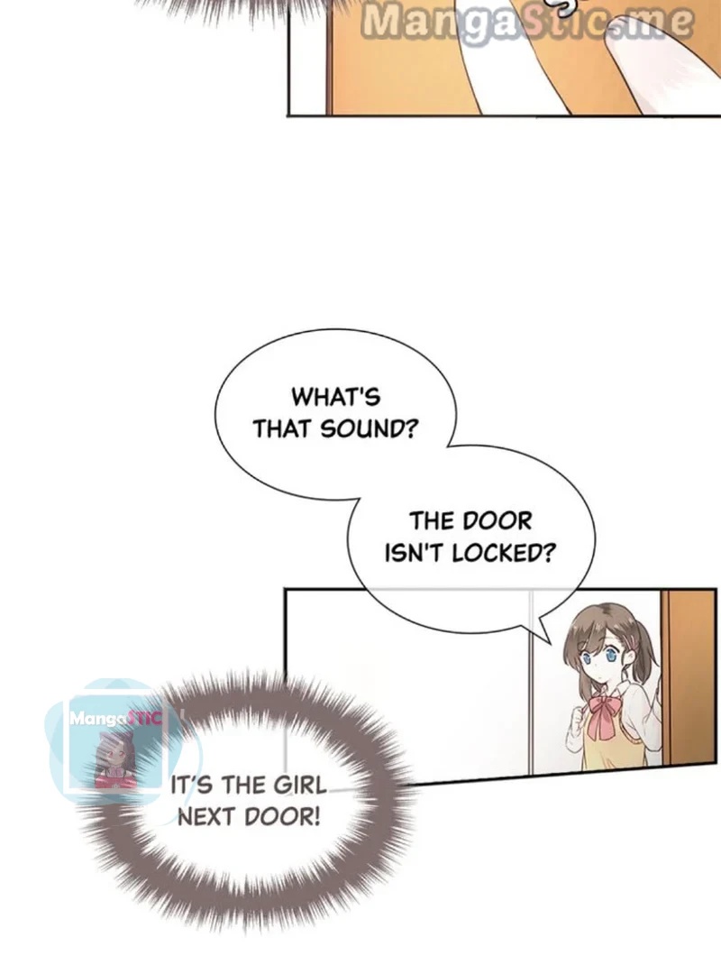 The Prince is a Cat Chapter 7 - page 39