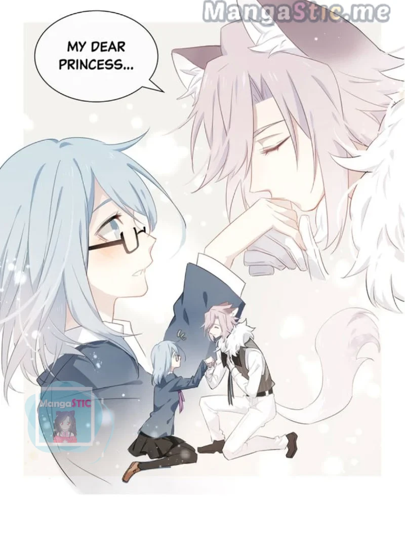 The Prince is a Cat Chapter 6 - page 13