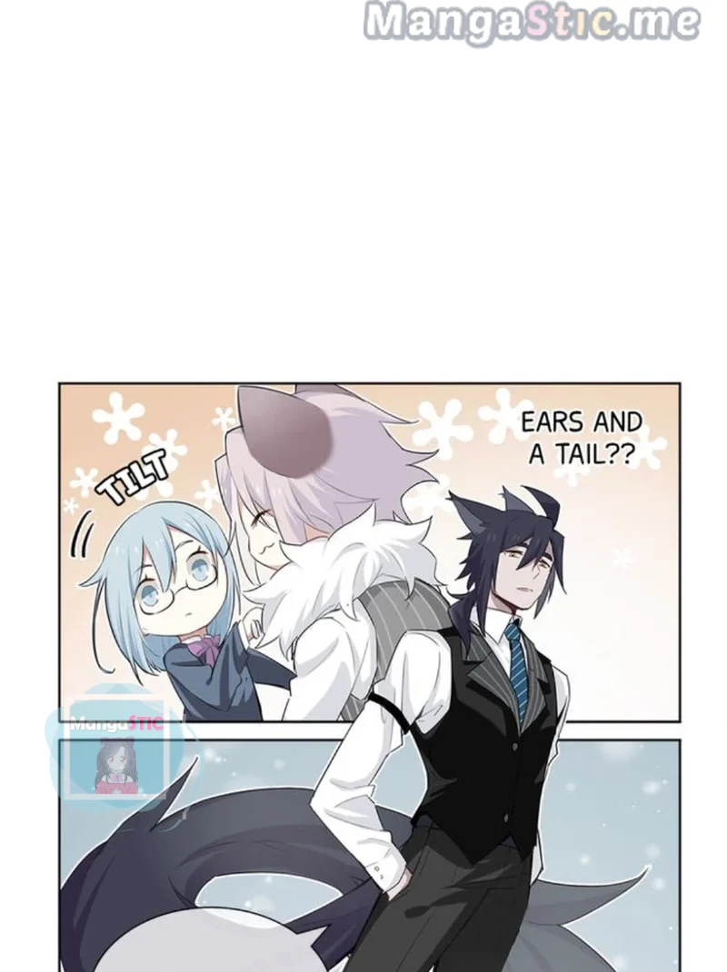 The Prince is a Cat Chapter 6 - page 14