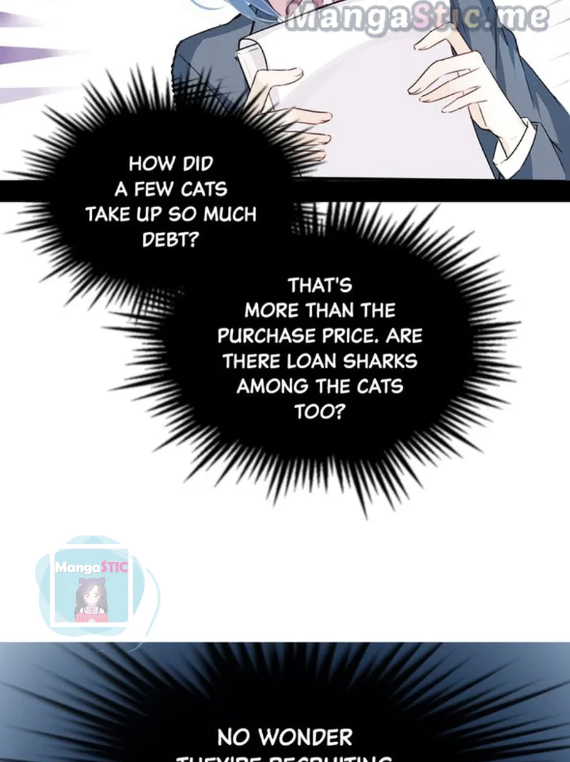 The Prince is a Cat Chapter 6 - page 21
