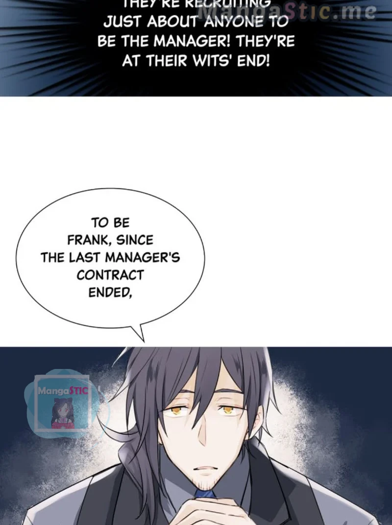 The Prince is a Cat Chapter 6 - page 22