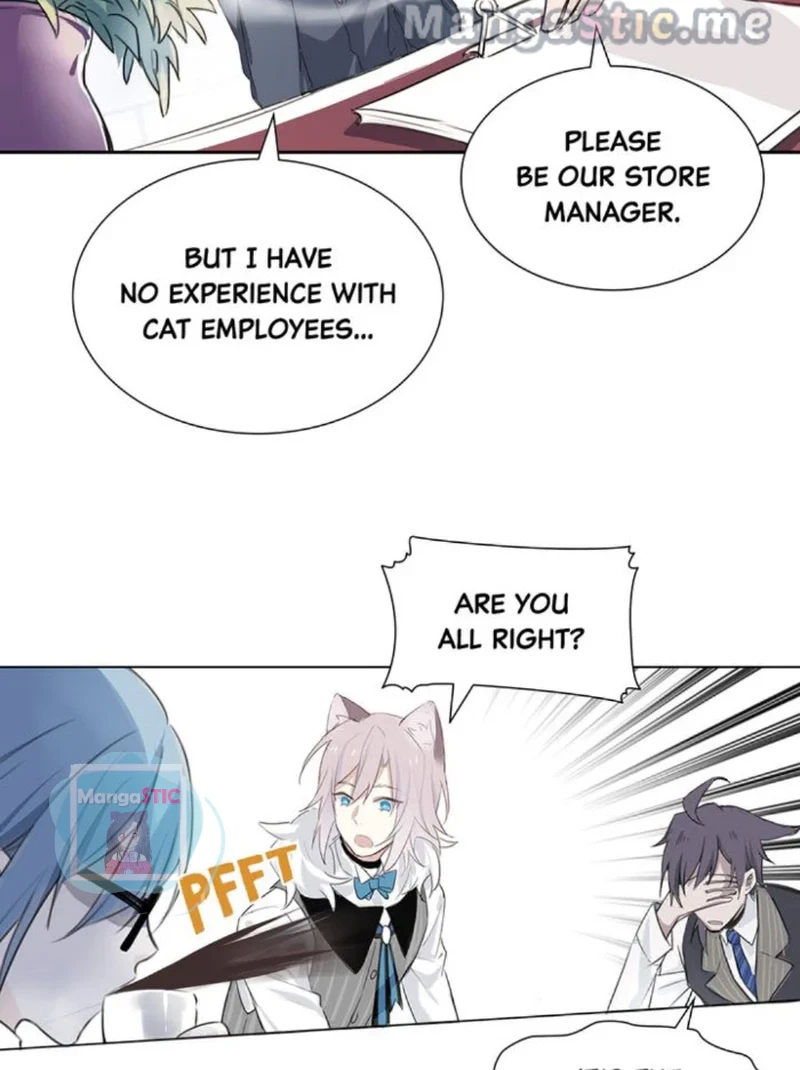The Prince is a Cat Chapter 6 - page 25