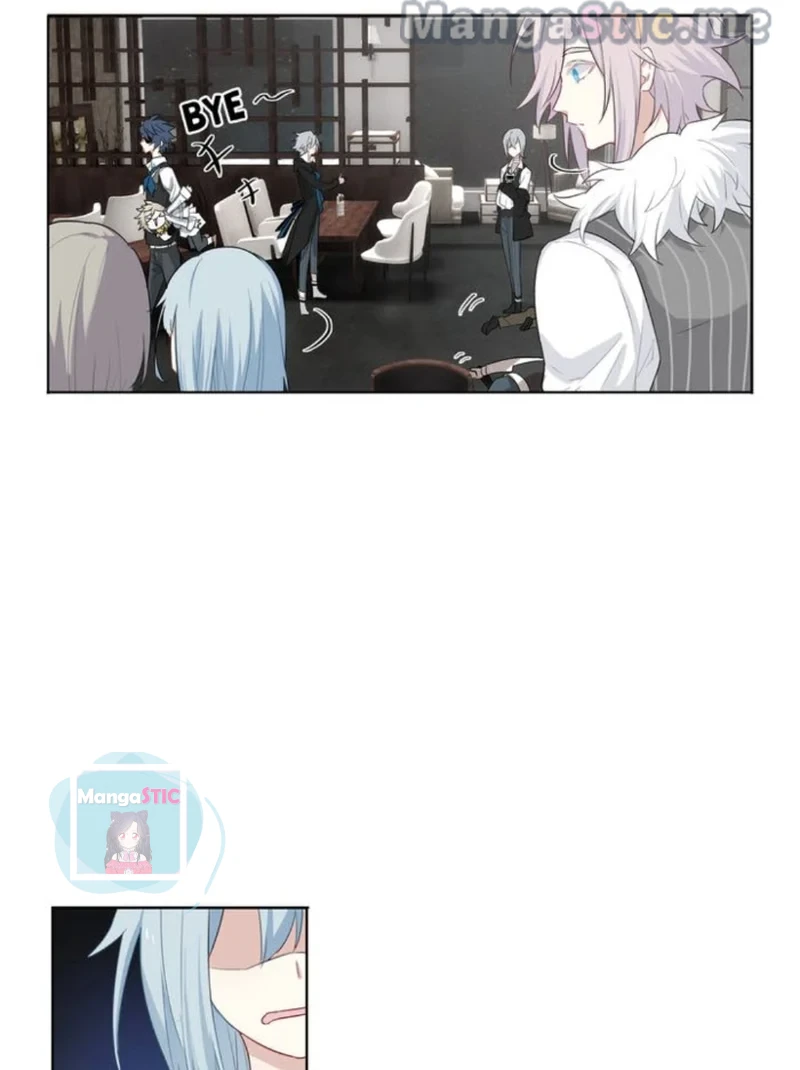 The Prince is a Cat Chapter 5 - page 10