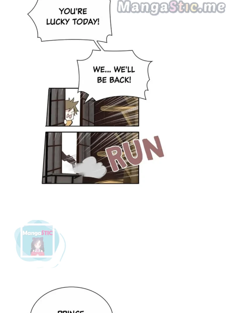 The Prince is a Cat Chapter 5 - page 16