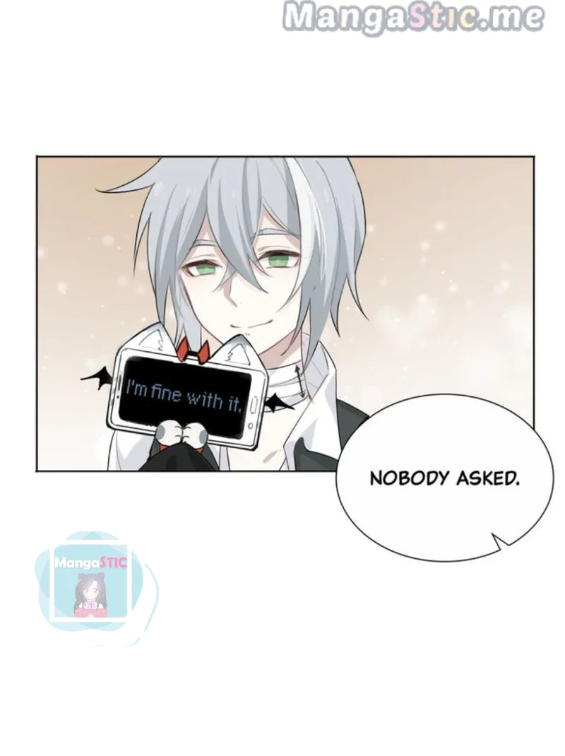 The Prince is a Cat Chapter 5 - page 20