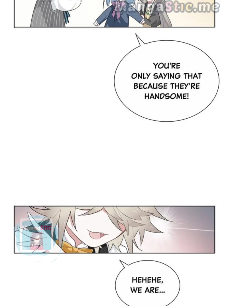 The Prince is a Cat Chapter 5 - page 6