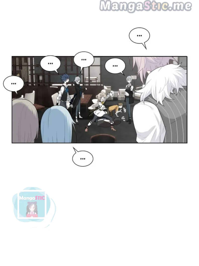The Prince is a Cat Chapter 5 - page 9