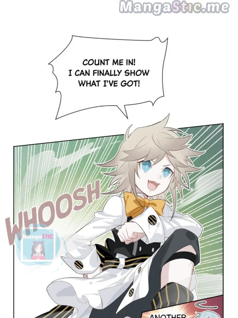 The Prince is a Cat Chapter 4 - page 11