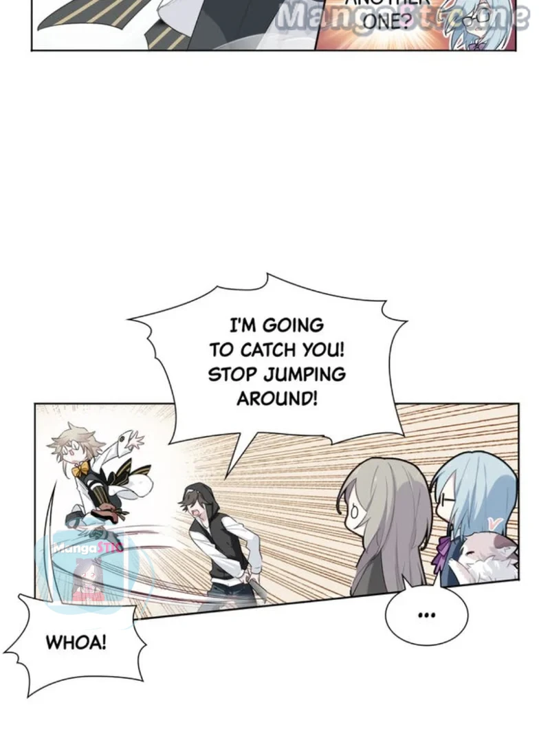 The Prince is a Cat Chapter 4 - page 12