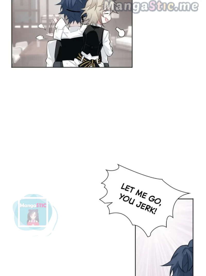 The Prince is a Cat Chapter 4 - page 23