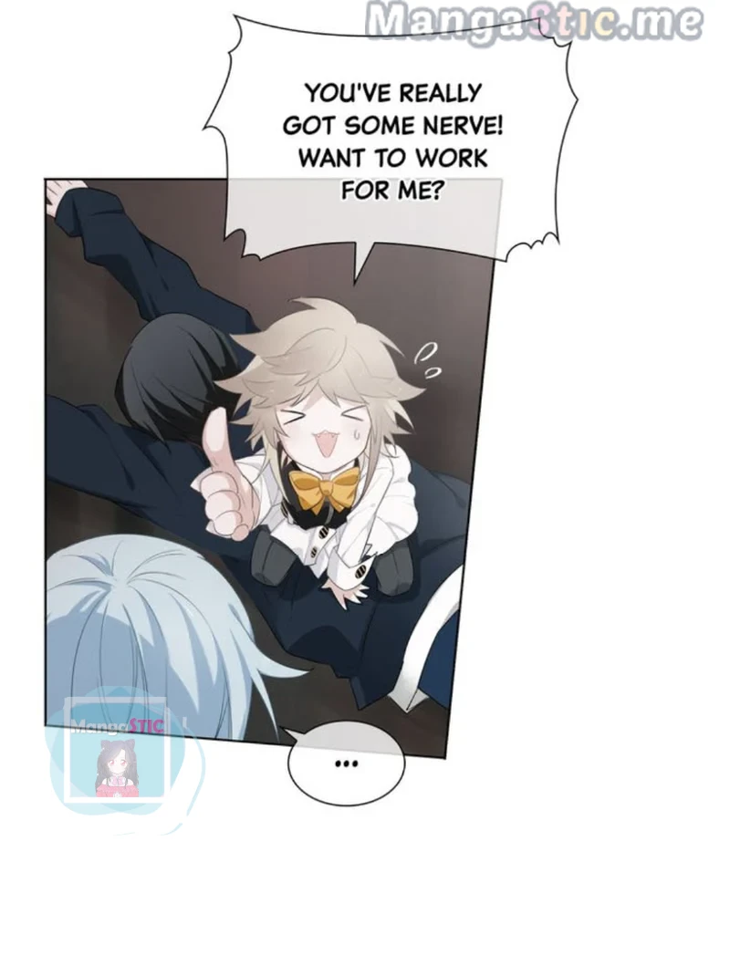 The Prince is a Cat Chapter 4 - page 28