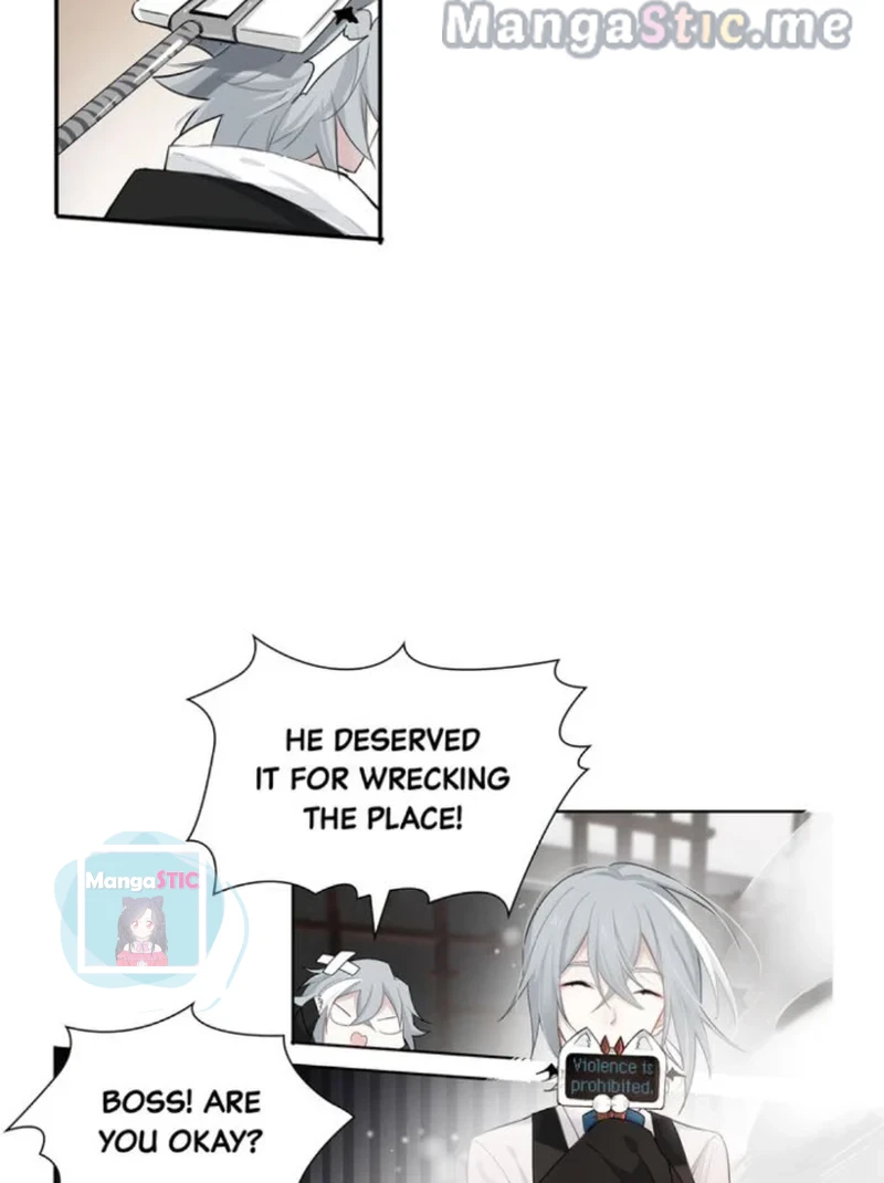 The Prince is a Cat Chapter 4 - page 3