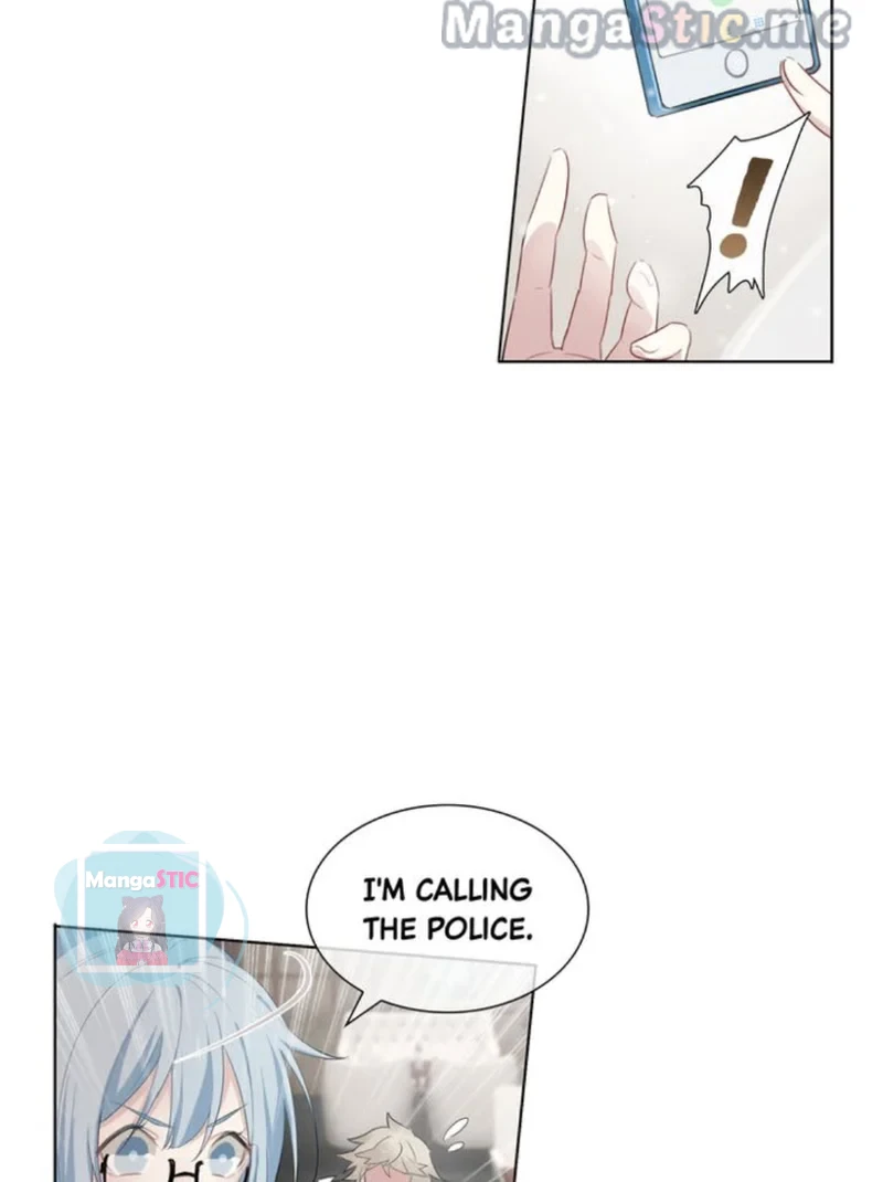 The Prince is a Cat Chapter 4 - page 30