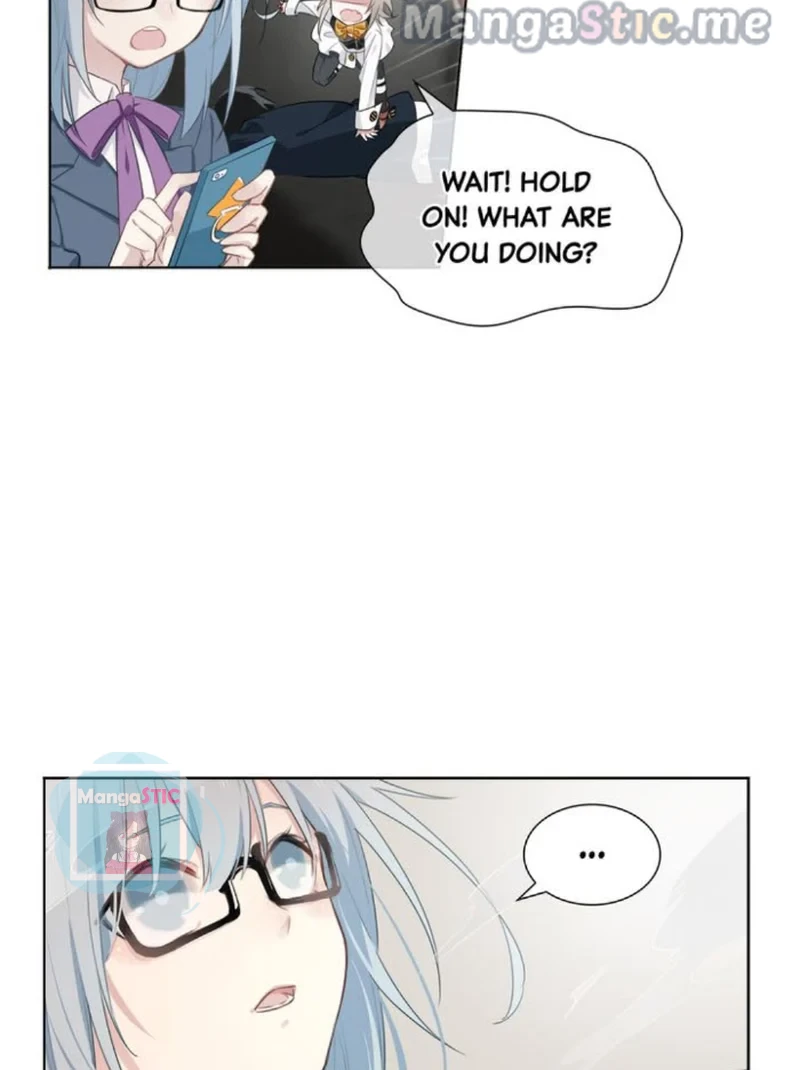 The Prince is a Cat Chapter 4 - page 31