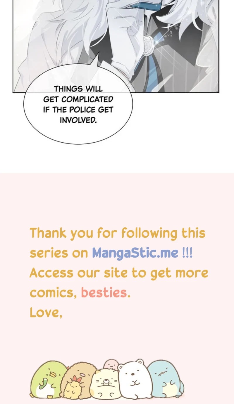 The Prince is a Cat Chapter 4 - page 33