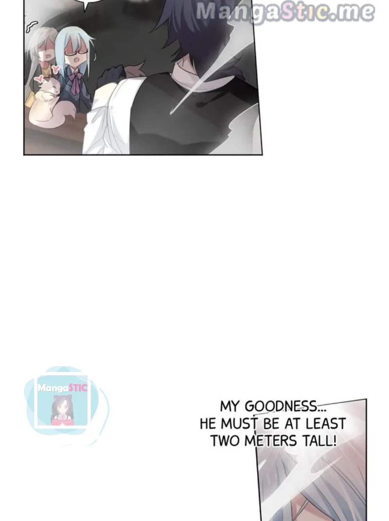 The Prince is a Cat Chapter 4 - page 8