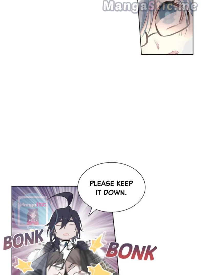 The Prince is a Cat Chapter 4 - page 9