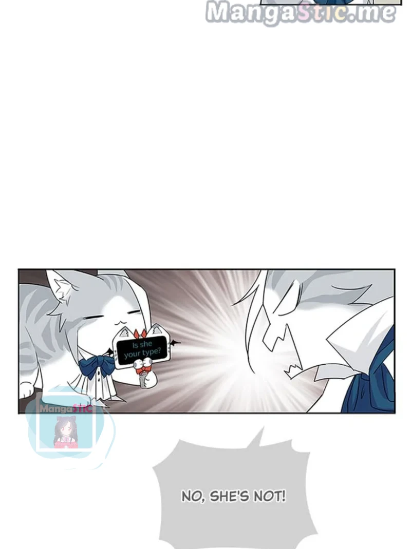 The Prince is a Cat Chapter 3 - page 19