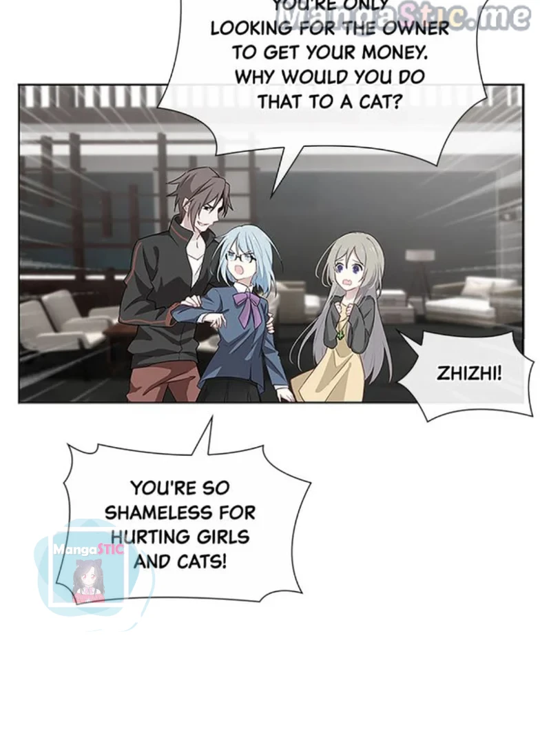 The Prince is a Cat Chapter 3 - page 23