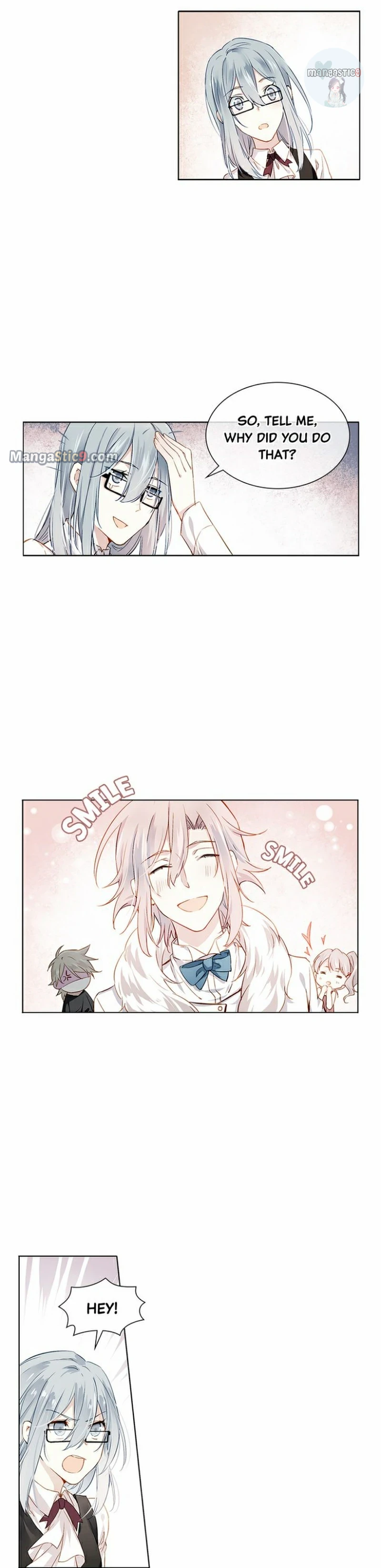 The Prince is a Cat Chapter 28 - page 3