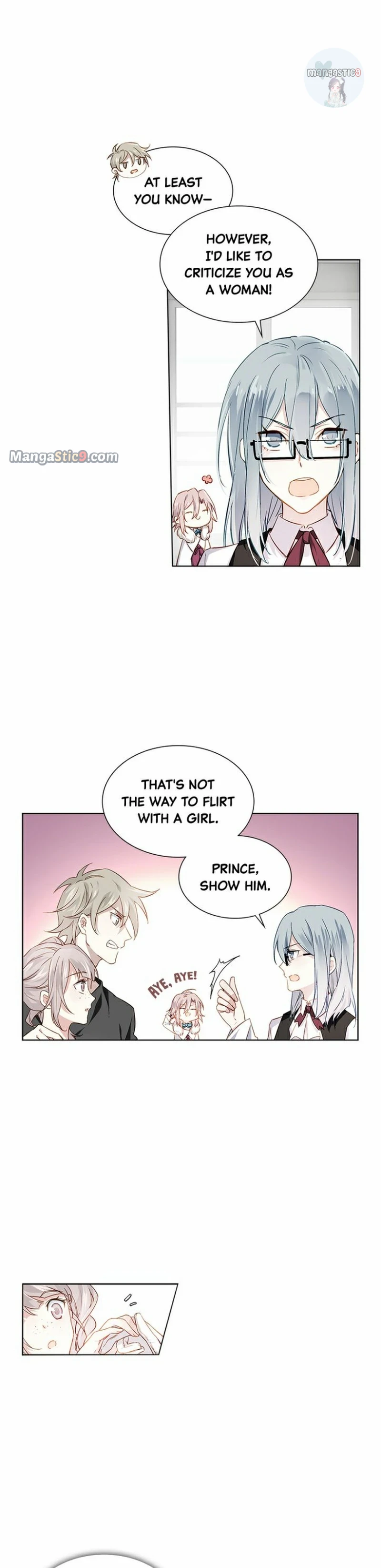 The Prince is a Cat Chapter 28 - page 6