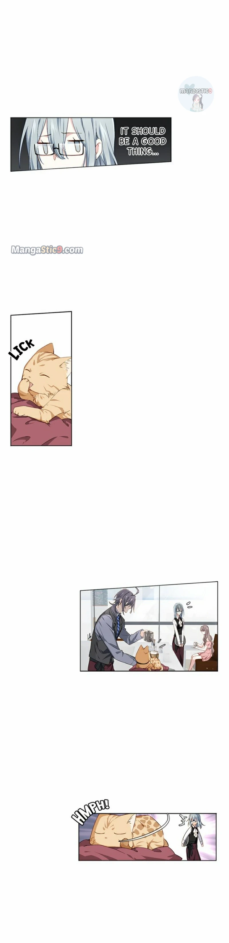The Prince is a Cat Chapter 27 - page 2