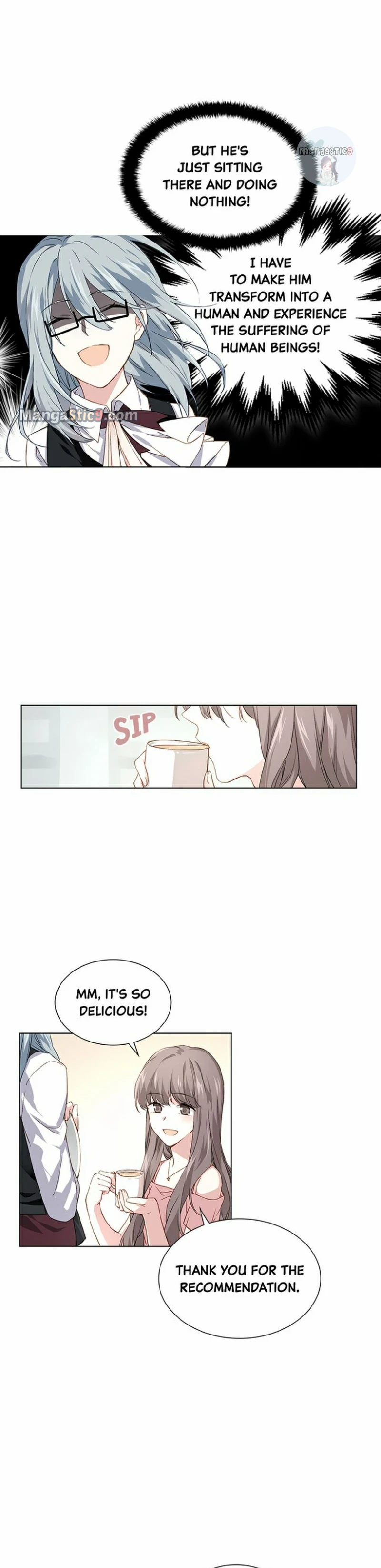 The Prince is a Cat Chapter 27 - page 3