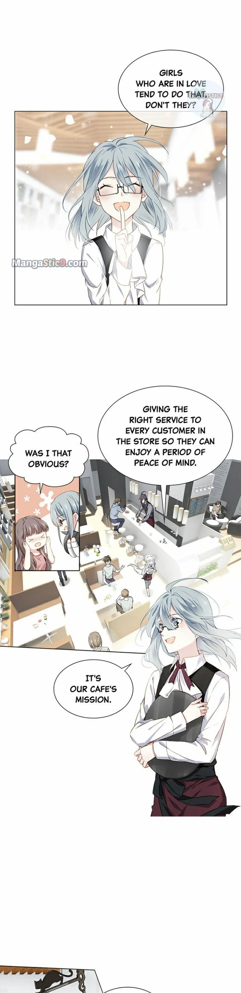 The Prince is a Cat Chapter 27 - page 6