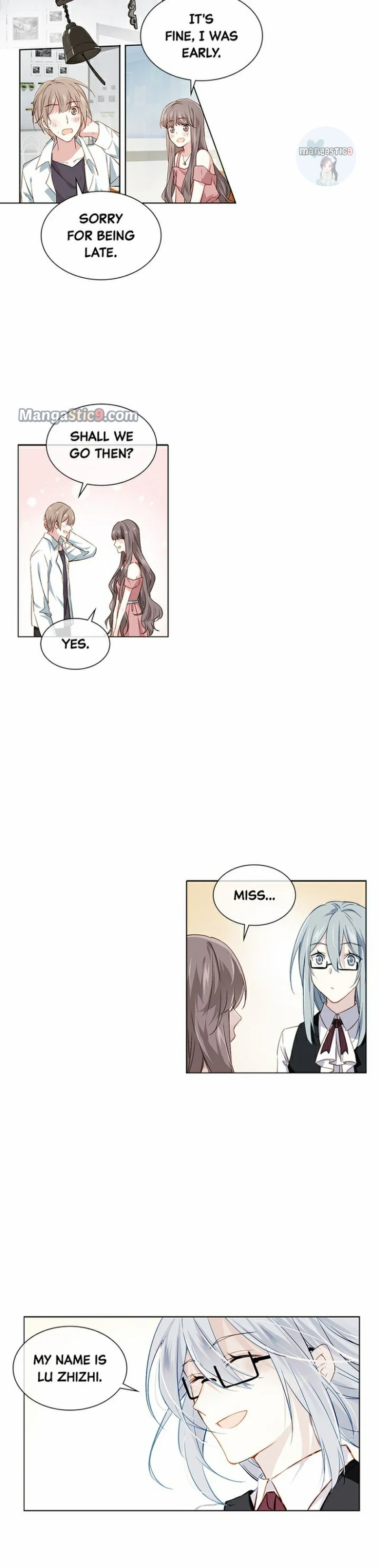 The Prince is a Cat Chapter 27 - page 7