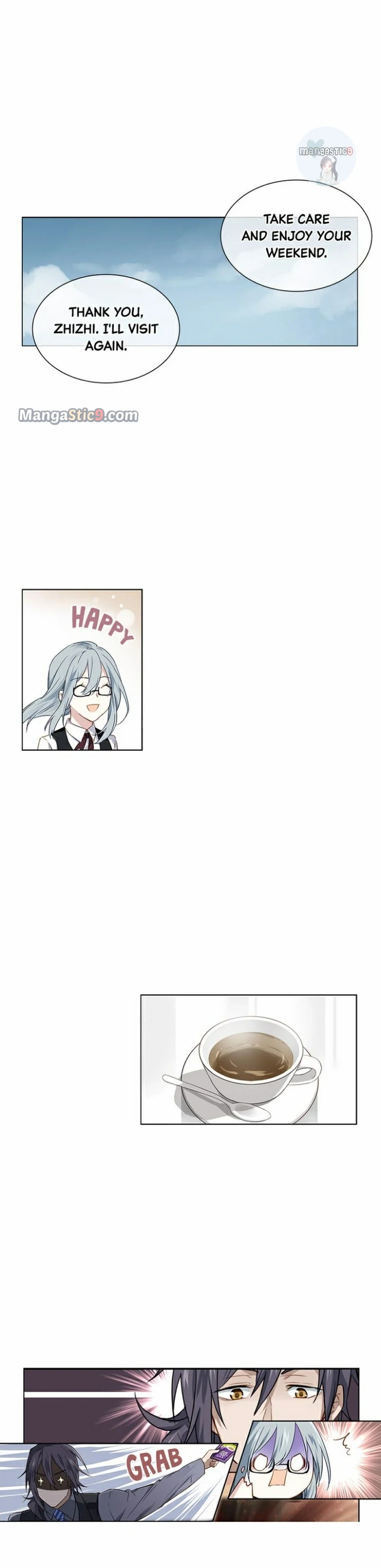The Prince is a Cat Chapter 27 - page 8
