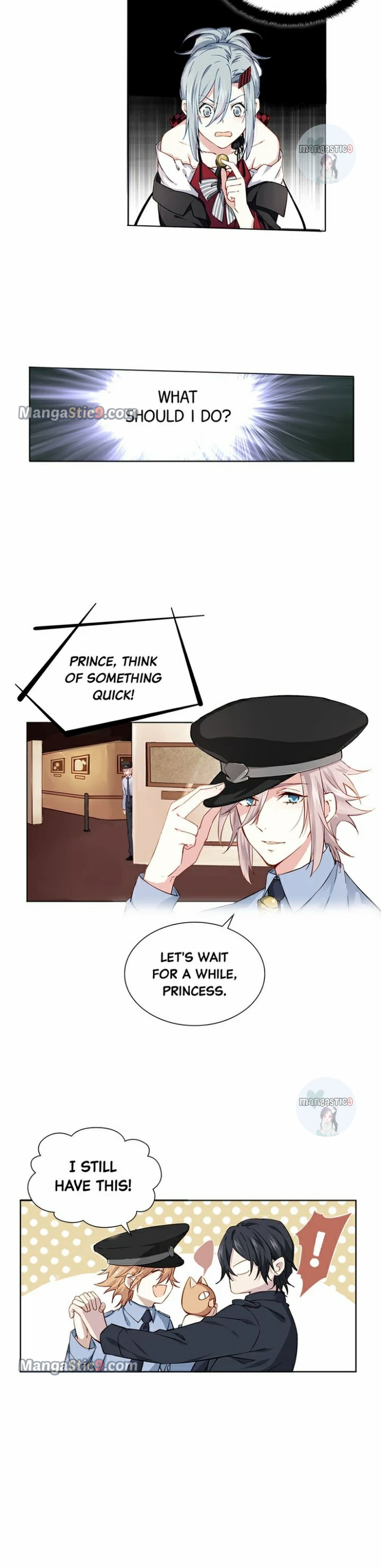The Prince is a Cat Chapter 26 - page 2
