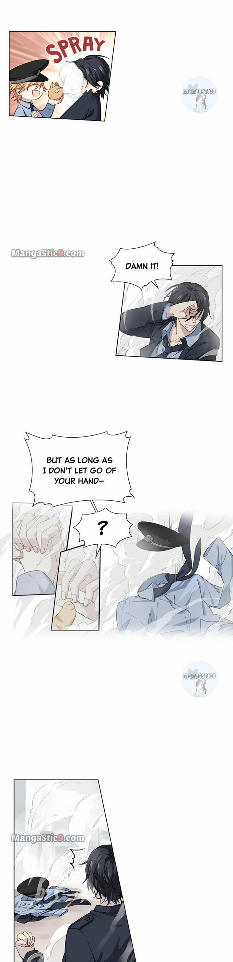 The Prince is a Cat Chapter 26 - page 3