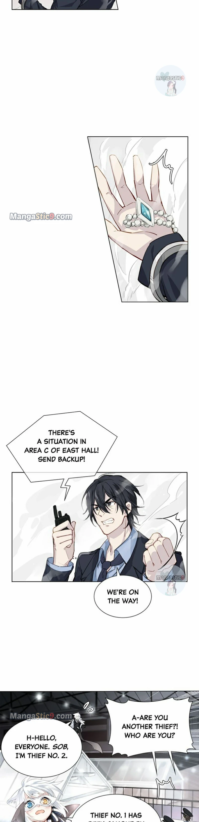 The Prince is a Cat Chapter 26 - page 4